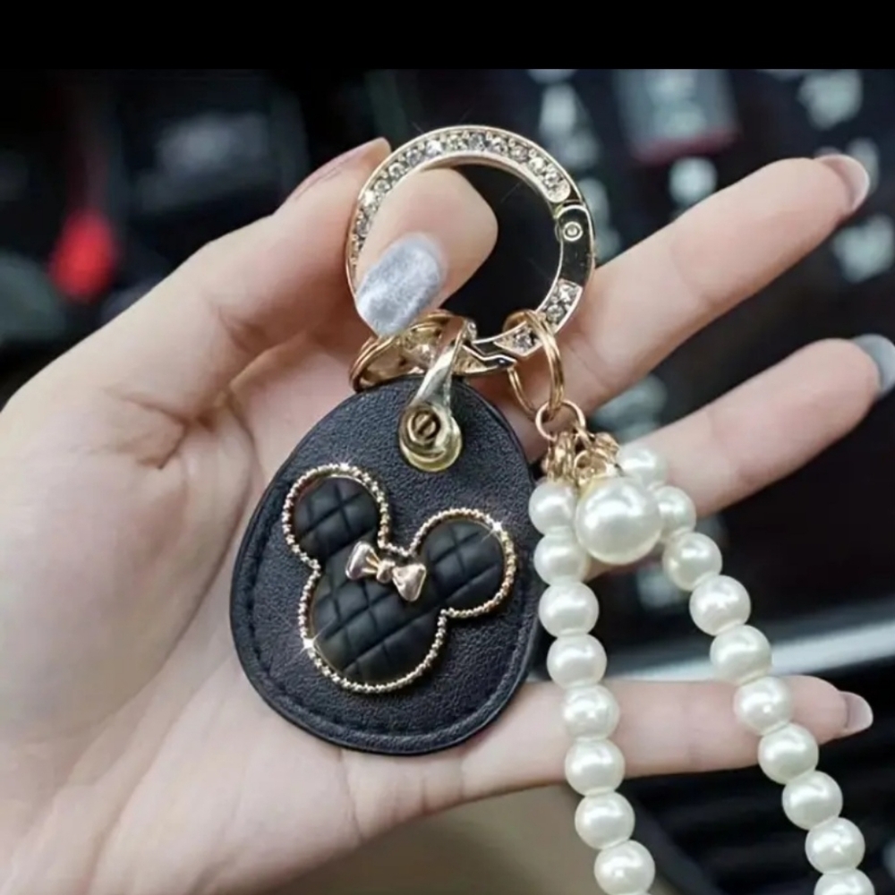 Disney key faub